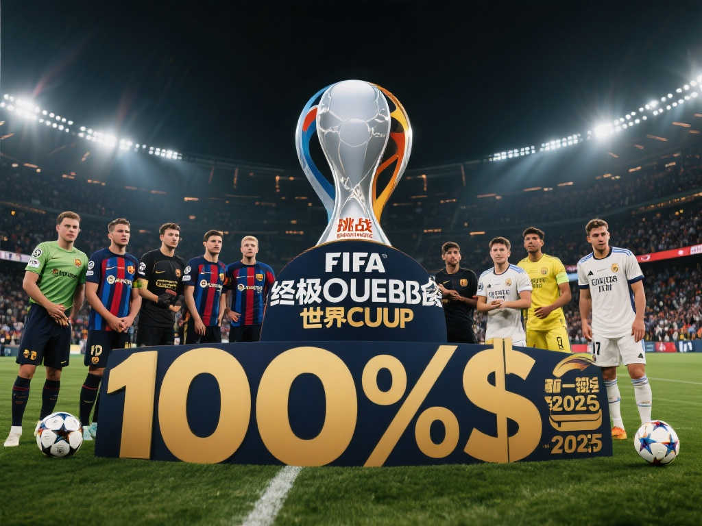 國際足聯:2025首屆新版世俱杯參賽獎金達10億美元 國際足聯:2025首屆新版世俱杯參賽獎金達10億美元