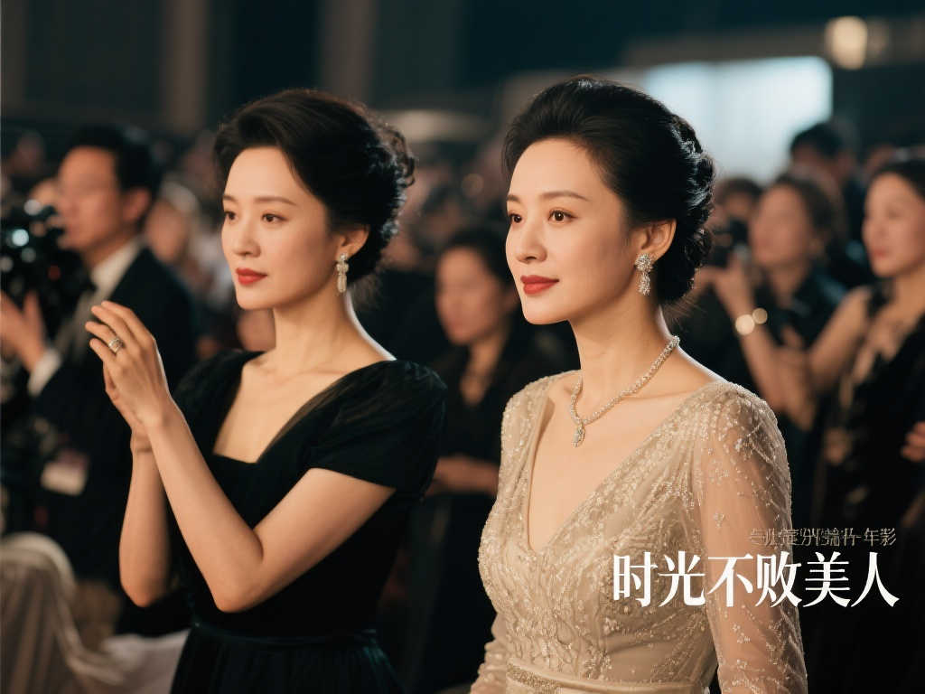 李冰冰张柏芝罕见合体,岁月难掩绝世风华 李冰冰张柏芝罕见合体,岁月难掩绝世风华